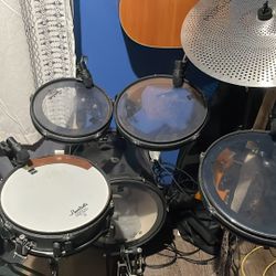 Beatello jungle pad drum set