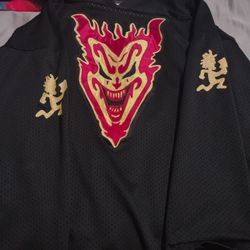 Rare ICP Jack Jeckel Jersey. Not Made Anymore (HUGE PRICE DROP)