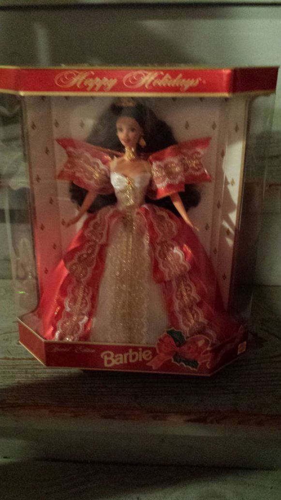 Barbie doll release date New