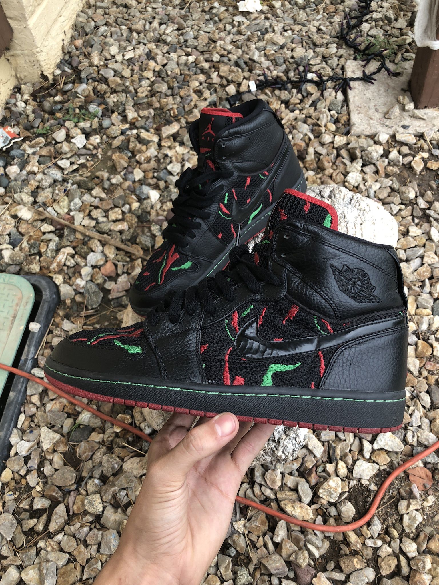 A Tribe Called Quest AJ1 RARE (steal Of The Night)
