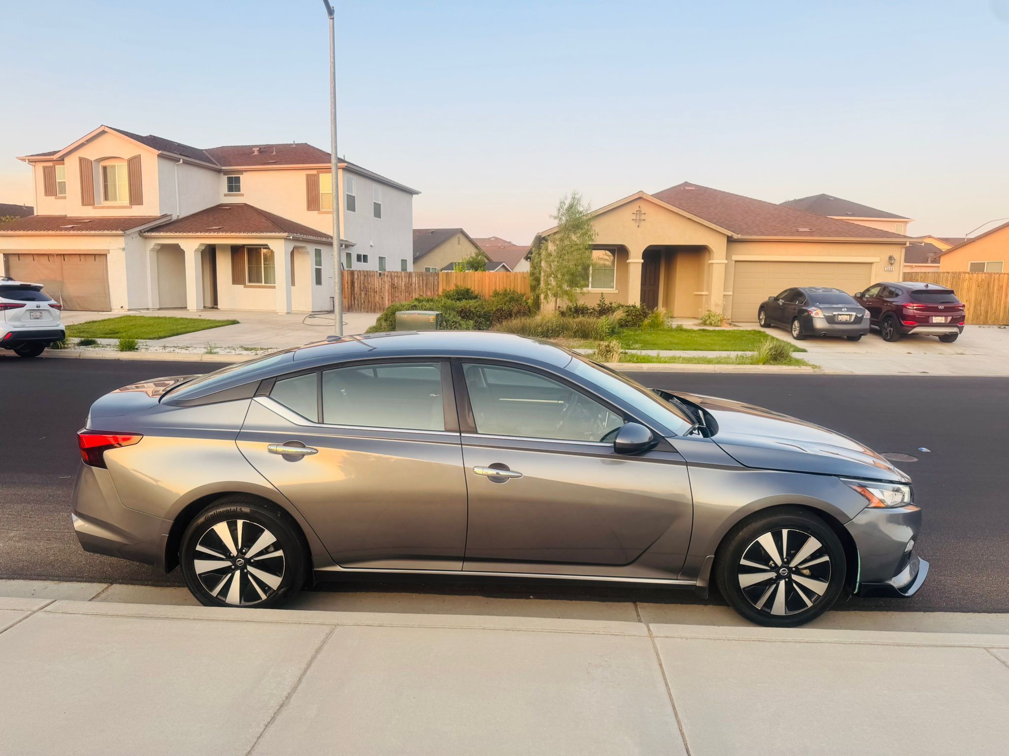 2022 Nissan Altima