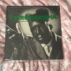 Tyler The Creator CHROMAKOPIA