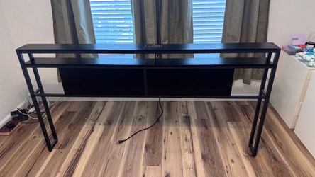 King size headboard