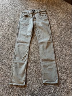 PAIGE Men's Straight Chinos