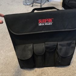 Sunpak Ebox Studio