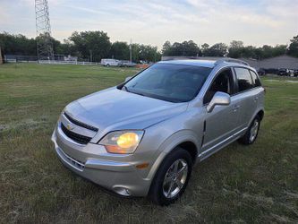 2013 Chevrolet Captiva Sport