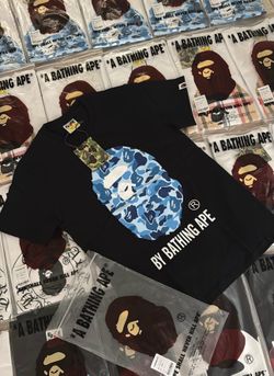 blue bape