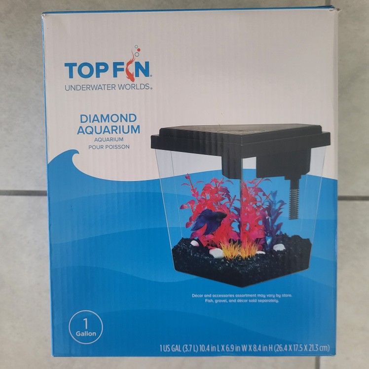  TOPFIN AQUARIUMS