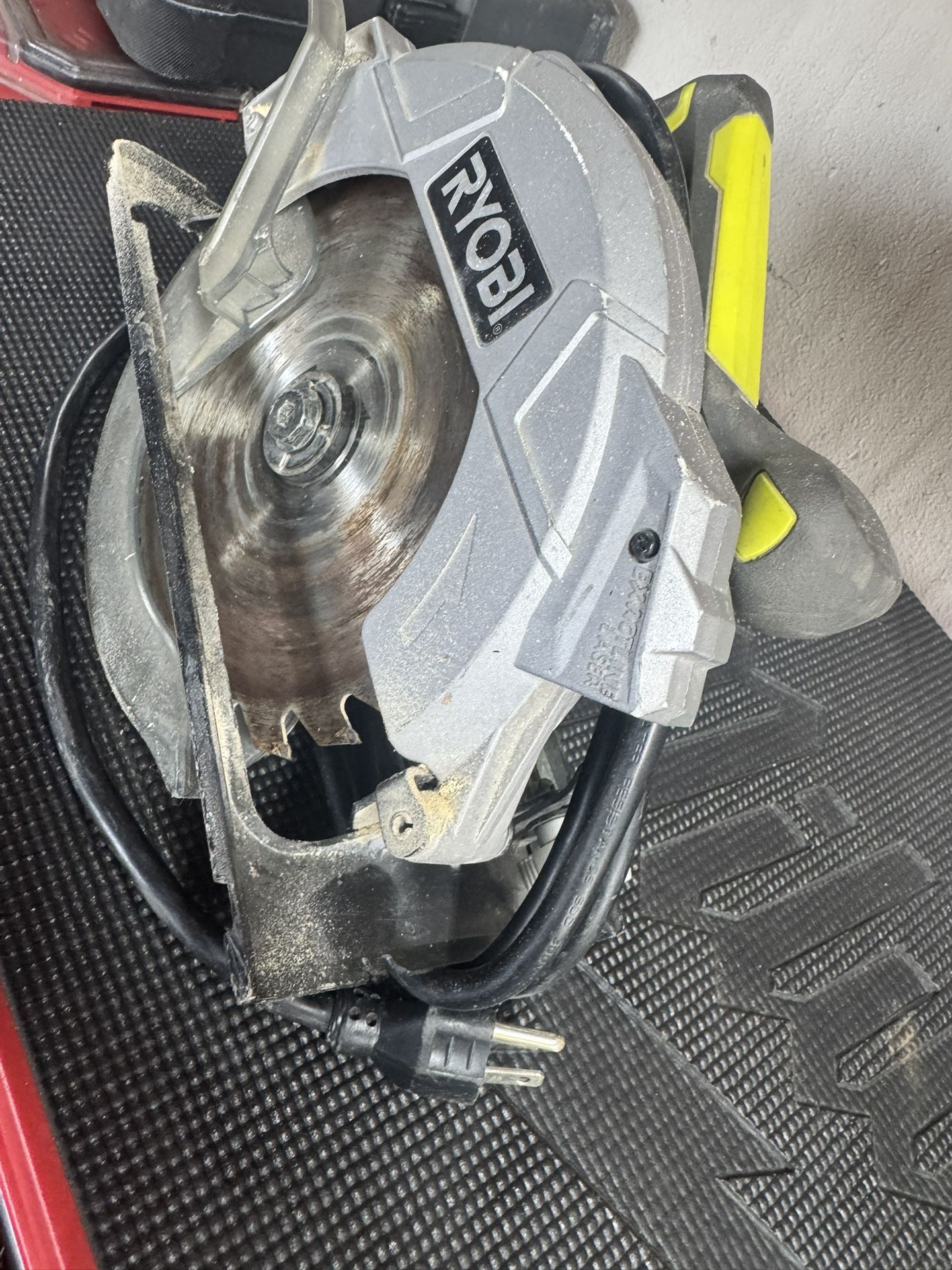 Skillsaw Ryobi