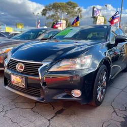 2015 Lexus GS350