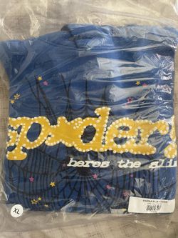 Spider (Sp5der) Hoodie