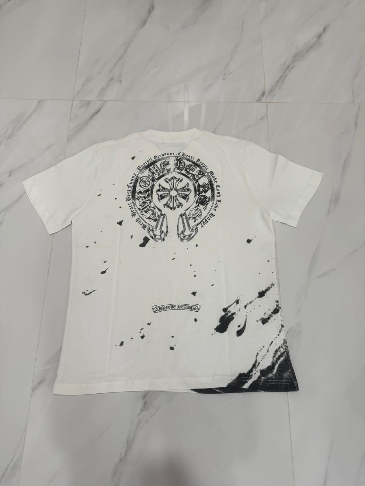 Chrome Hearts Tshirt Any Colors New Season