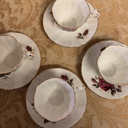 Imperial Fine China 22k Gold.