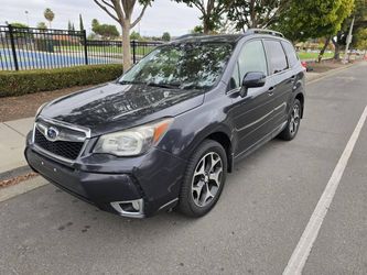 2014 Subaru Forester