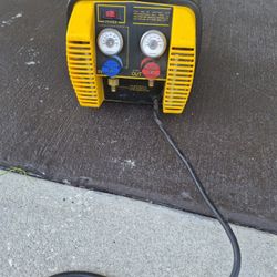 Appion G5 Twin  Recovery Machine.