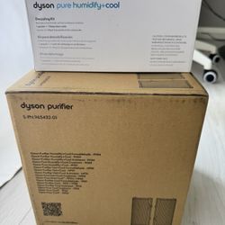 Dyson Purifier: Filter + Cleaning Kit