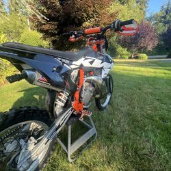 2019 Ktm 105 supermini
