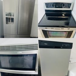 Kitchen Set Stainless Steel Color