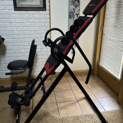 Inversion Table