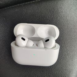 AirPod Pros Second Gen