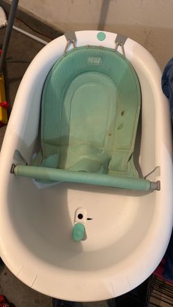 Baby Bath