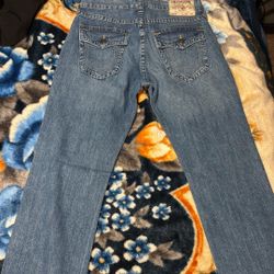 True Religion Ricky Relaxed Straight