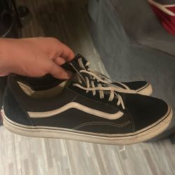 Vans Men’s Shoes 