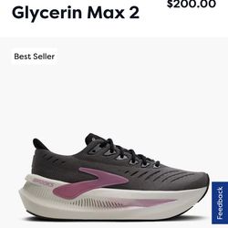Brooks Glycerin Max 2