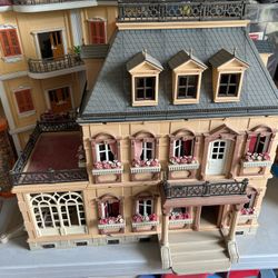 Playmobil Mansion 5300 With Box