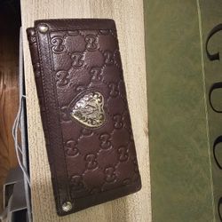 Gucci Wallet Leather