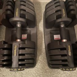 Adjustable Weights 9-95lbs