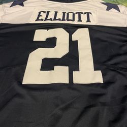 Ezekiel Elliot Jersey