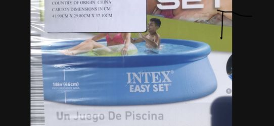 Index Swimming Pool New In Box.