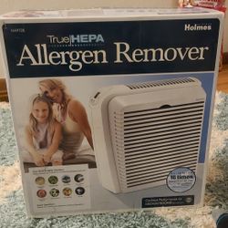 Holmes Hepa Allergen Remover