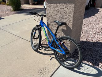 Schwinn Thrasher 24"