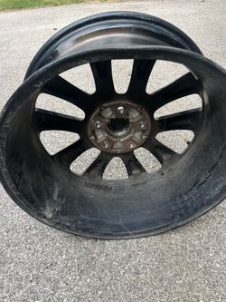 Jeep Grand Cherokee Rims