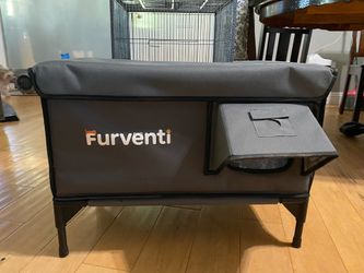 Furventi weather proof pet shelter