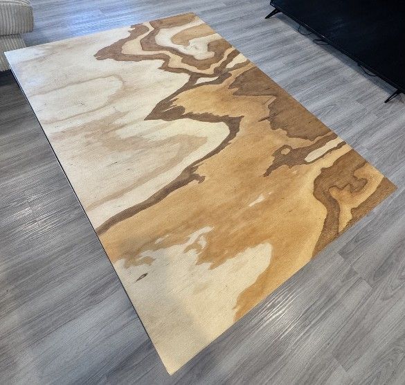 Wooden Coffee Table