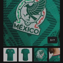 Mexico jersey