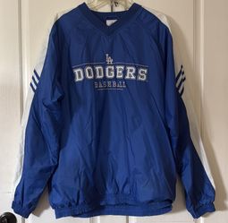 Adidas L.A. Dodgers Baseball WindBreaker