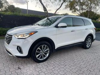 2017 Hyundai Santa Fe