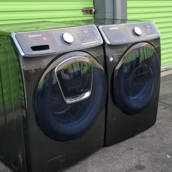 Washer&Dryer Samsung Set 