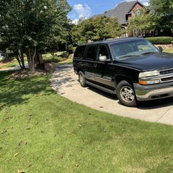 2003 Chevrolet Suburban