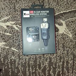 Xvive 5.8 GHz Wireless