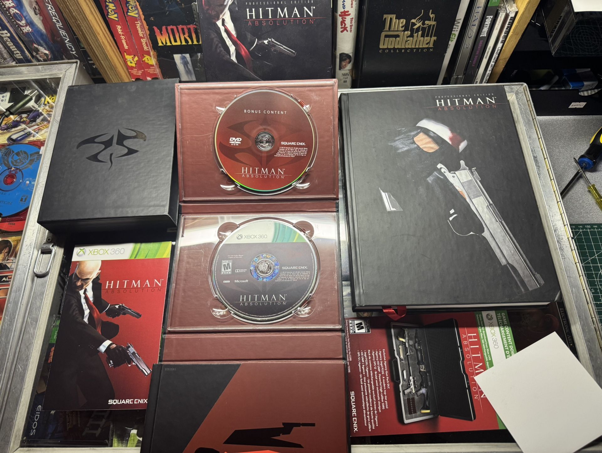 Hitman Absolution - Xbox 360