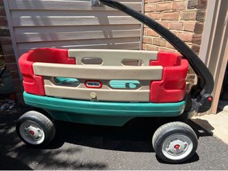 Little Tikes Explorer Wagon