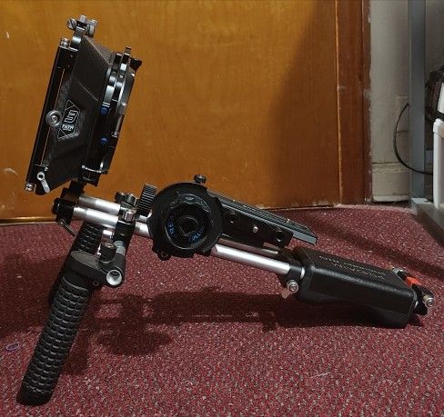 Canon 70D & Cinema Equipment Bundle