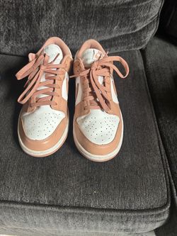 Nike Dunk Low Rose Sneakers give me a price
