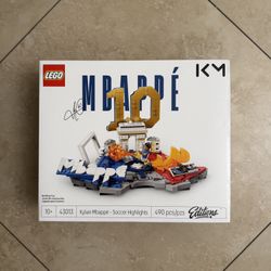 Lego Mbappé Edition 