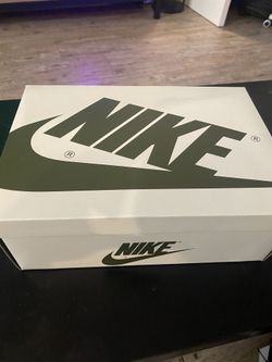 Travis Scott Olive 800$$ OBO !!!deadstock